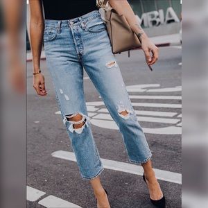 Levi’s Wedgie Fit Straight Women's Jeans